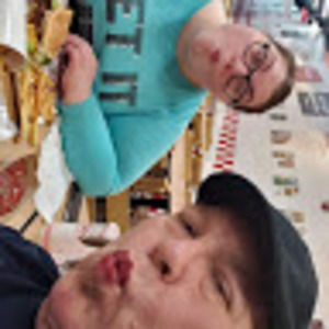 Meet your Posher, Ric